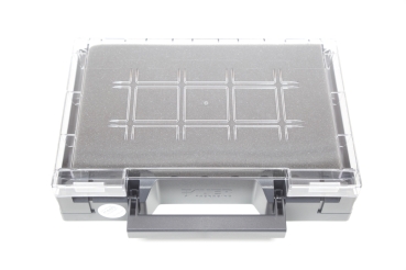Dante AVIO Adapter Case inkl. Inlay